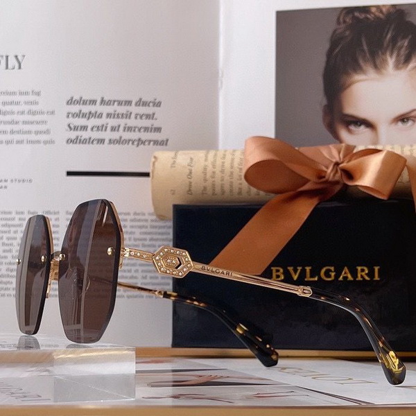 Bvlgari Sunglasses(AAAA)-071