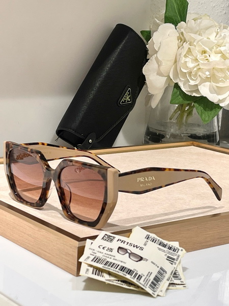 Prada Sunglasses(AAAA)-308