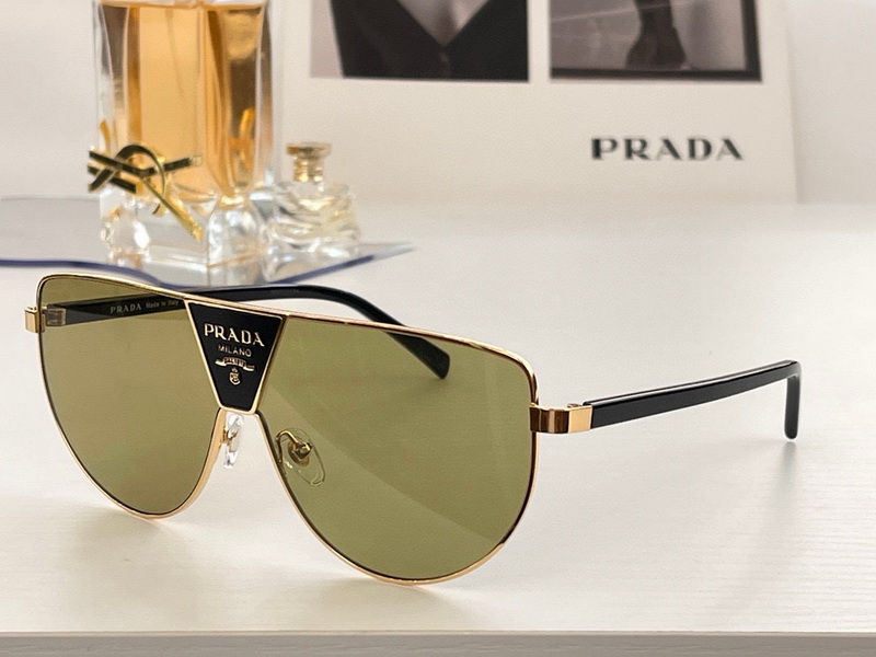 Prada Sunglasses(AAAA)-287