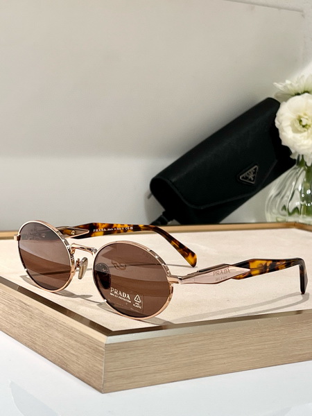 Prada Sunglasses(AAAA)-284