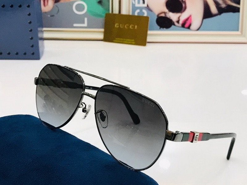 Gucci Sunglasses(AAAA)-689