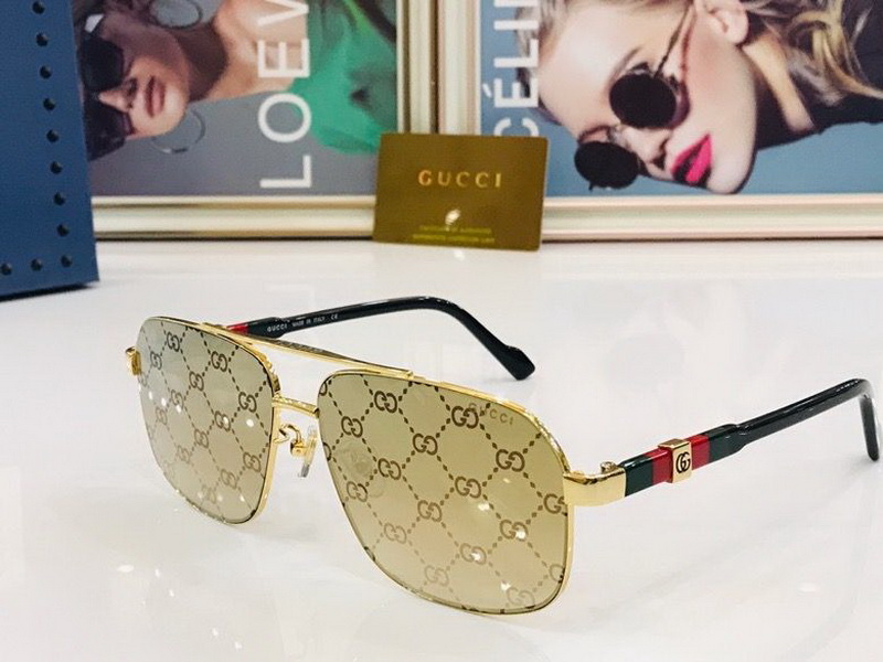 Gucci Sunglasses(AAAA)-680