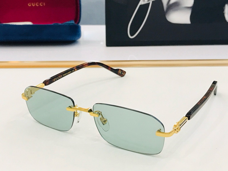 Gucci Sunglasses(AAAA)-675