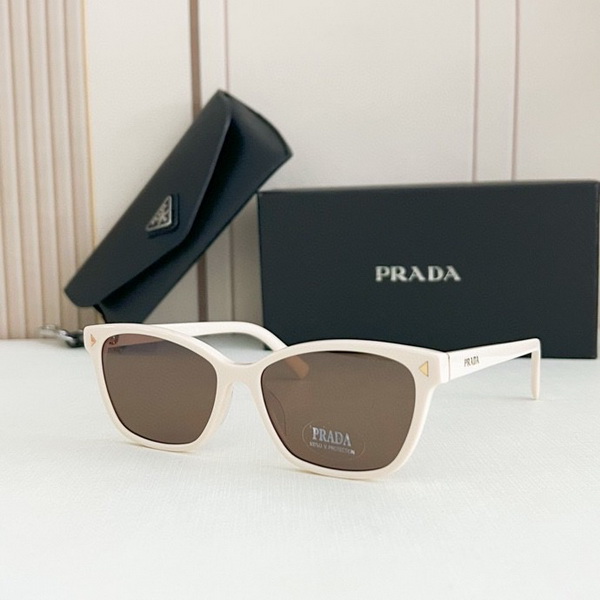 Prada Sunglasses(AAAA)-261