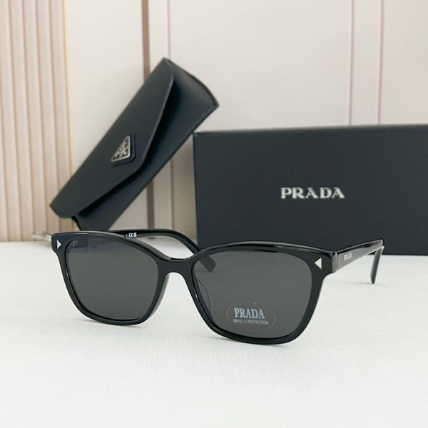 Prada Sunglasses(AAAA)-258