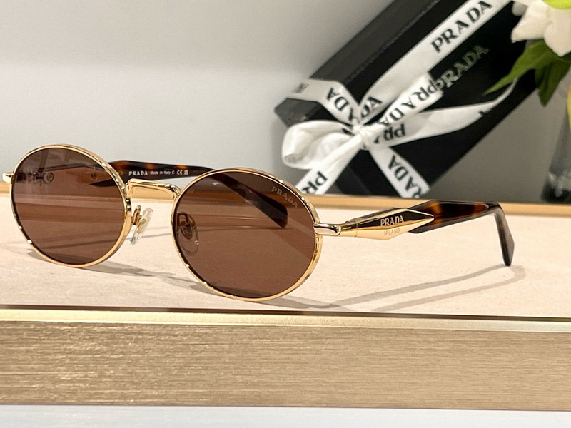 Prada Sunglasses(AAAA)-256