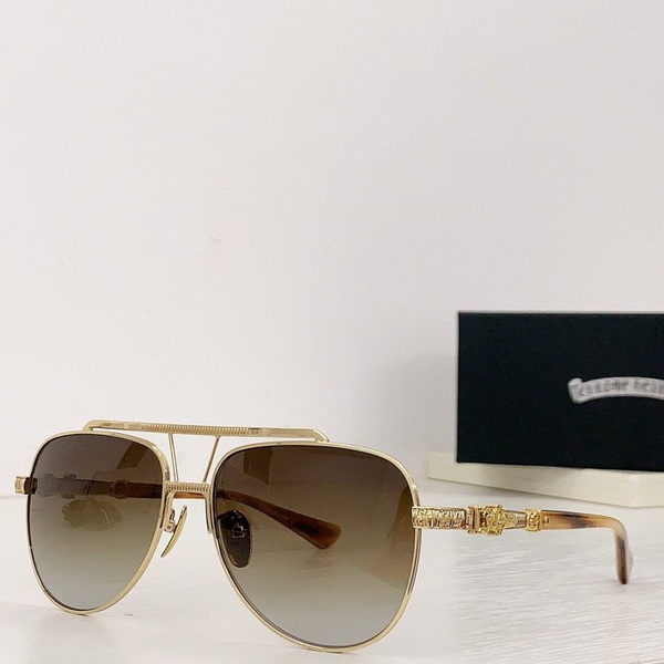 Chrome Hearts Sunglasses(AAAA)-789