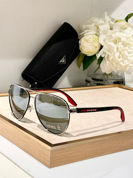 Prada Sunglasses(AAAA)-238