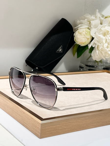 Prada Sunglasses(AAAA)-234