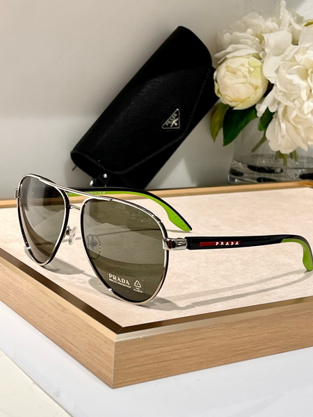 Prada Sunglasses(AAAA)-217