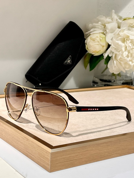 Prada Sunglasses(AAAA)-216