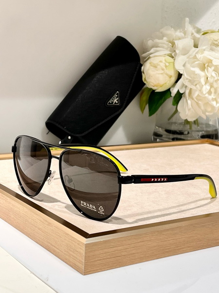 Prada Sunglasses(AAAA)-213