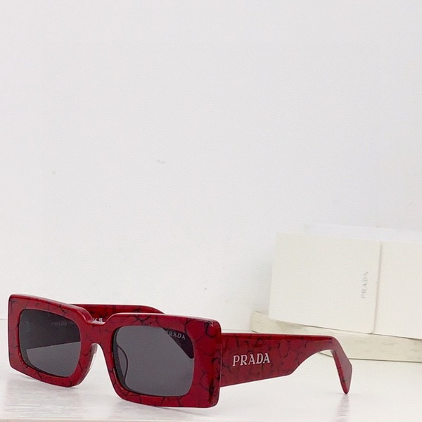 Prada Sunglasses(AAAA)-207