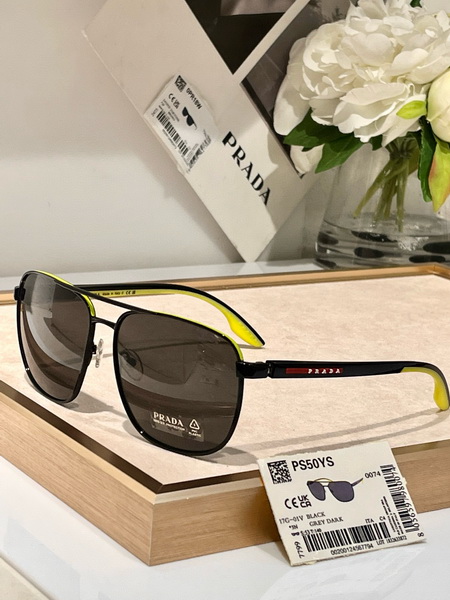 Prada Sunglasses(AAAA)-196