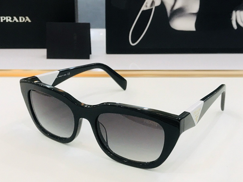 Prada Sunglasses(AAAA)-187