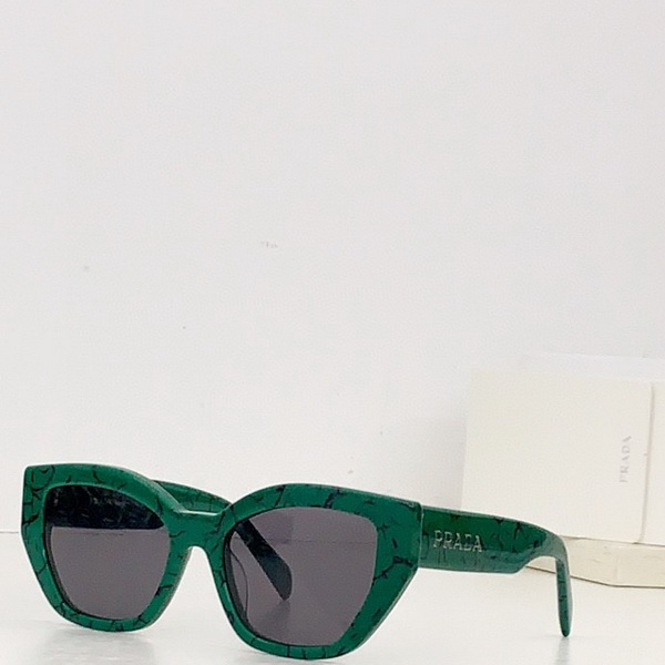 Prada Sunglasses(AAAA)-181