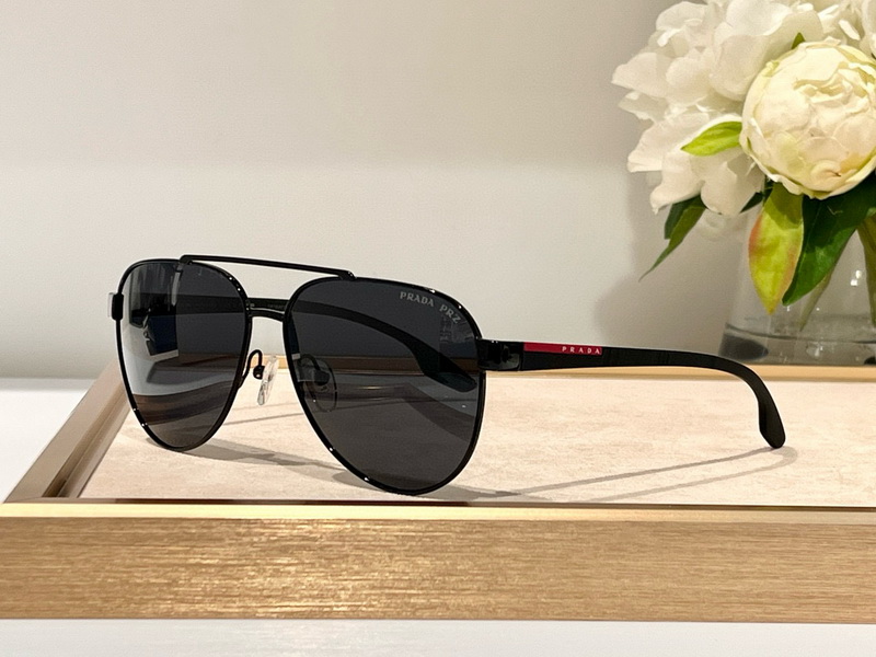 Prada Sunglasses(AAAA)-178