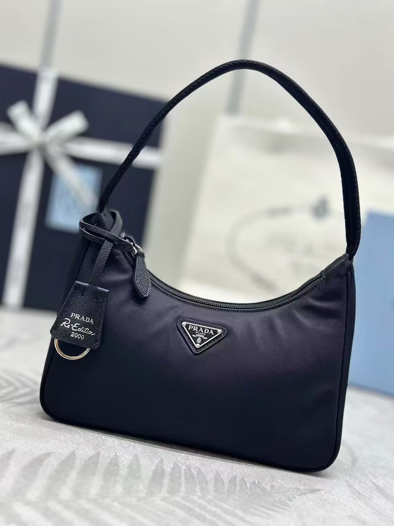 Prada Handbags AAAA(Women)-006