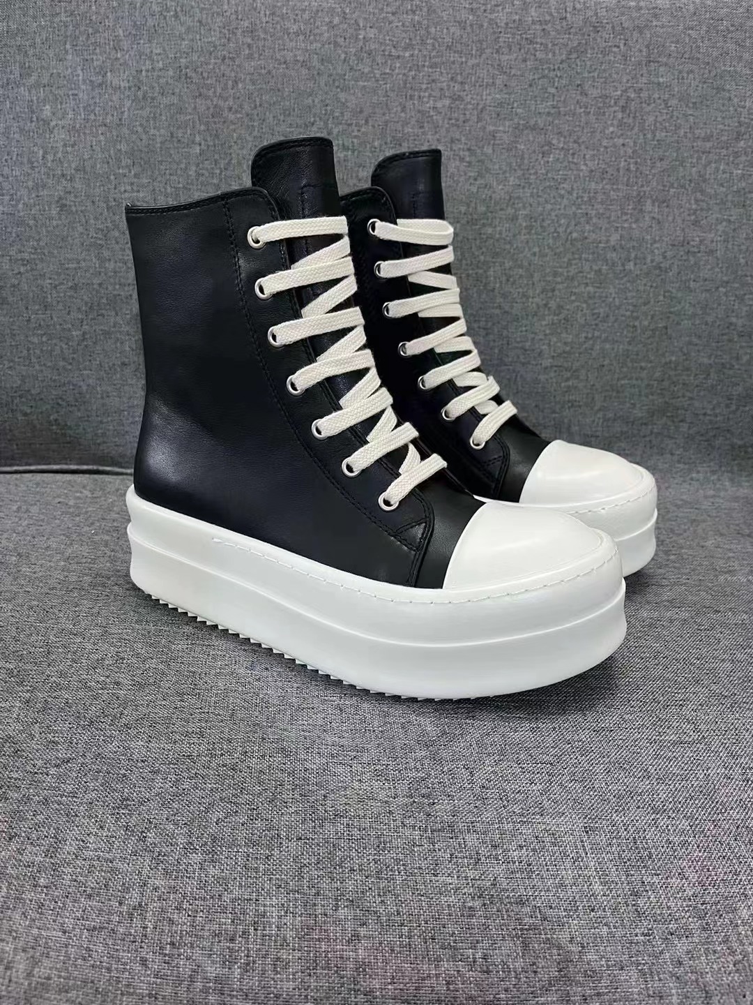 Rick Owens Shoes(AAA)-080