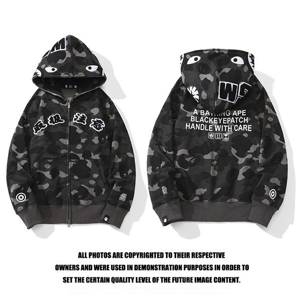 Bape Hoody-661