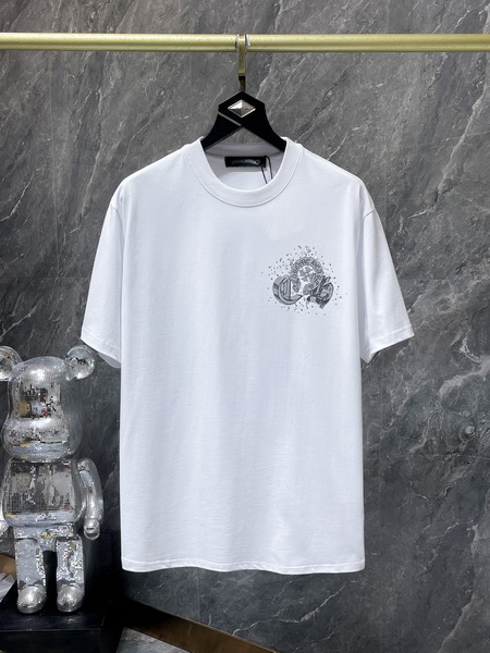 Chrome Hearts T-shirts-887