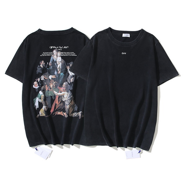 Off White T-Shirts-2556