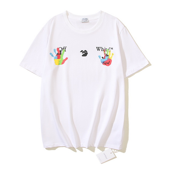 Off White T-Shirts-2566