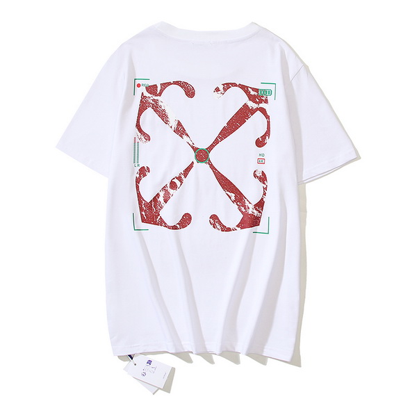 Off White T-Shirts-2580