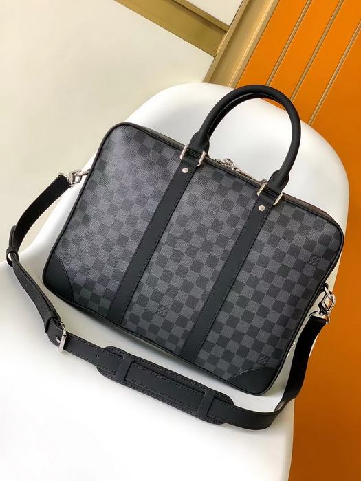 LV Handbags AAA(Men)-130