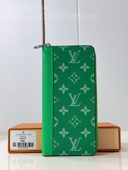 LV Wallets AAA(Men)-047