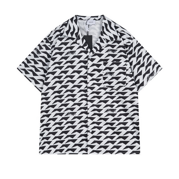 Rhude short shirt-051