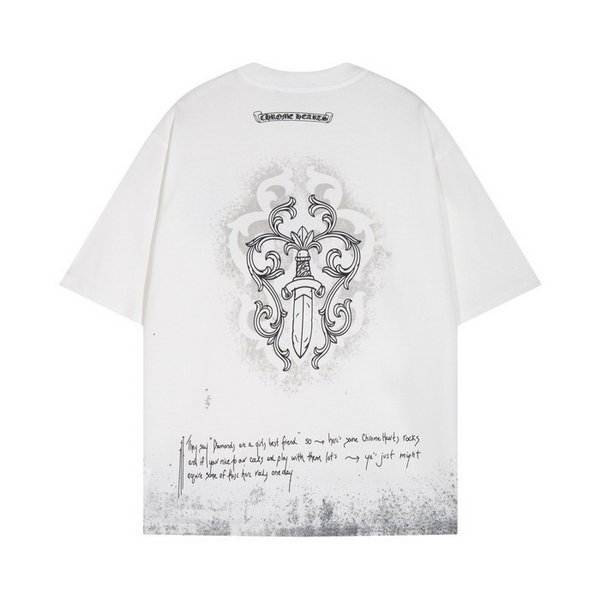 Chrome Hearts T-shirts-938