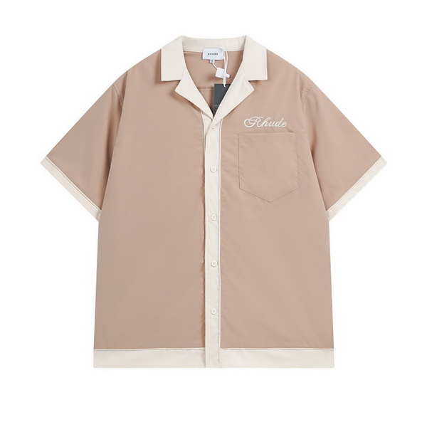 Rhude short shirt-038