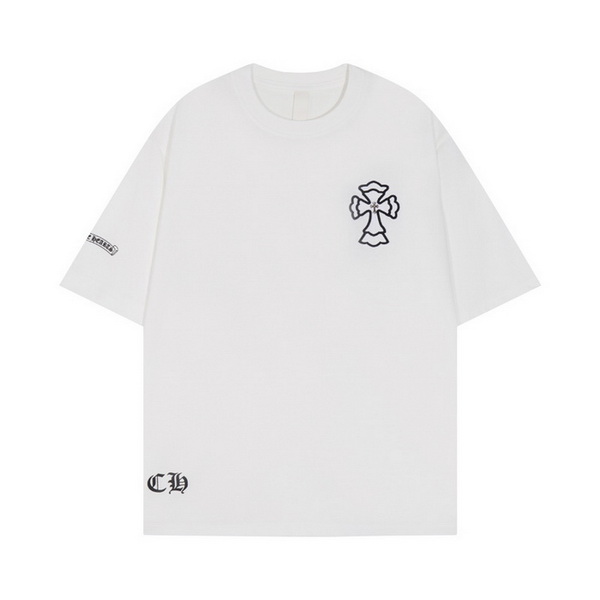 Chrome Hearts T-shirts-1020