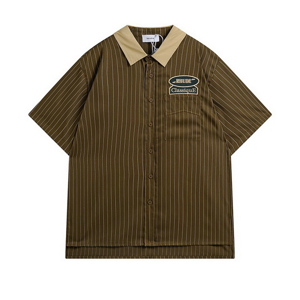 Rhude short shirt-026