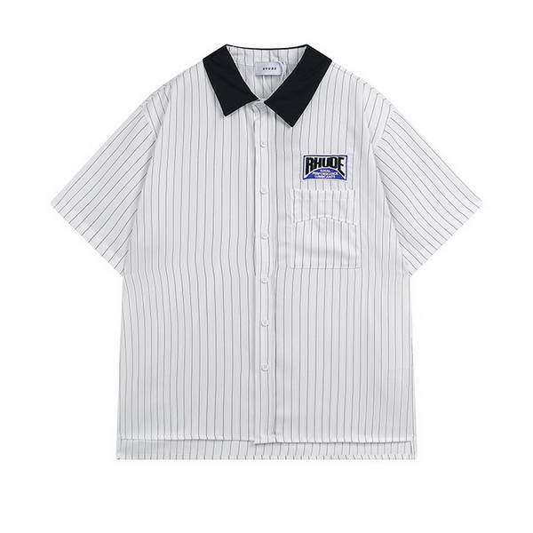 Rhude short shirt-025