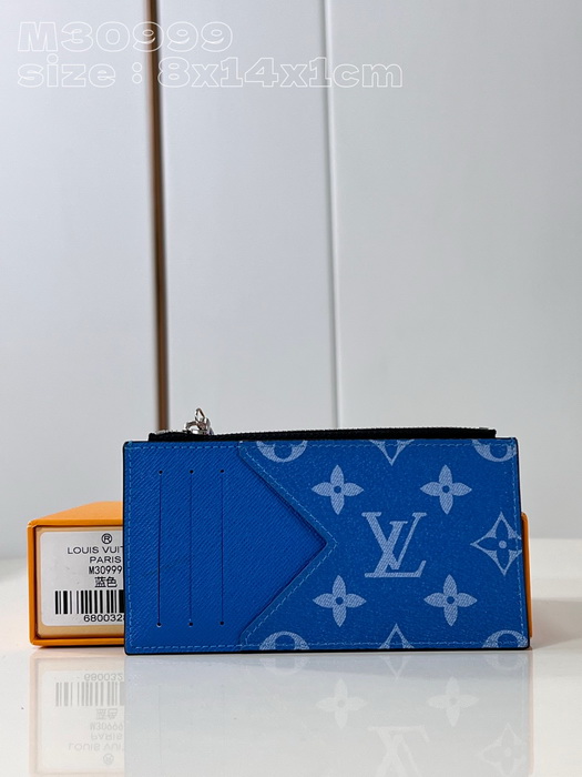 LV Wallets AAA(Men)-041