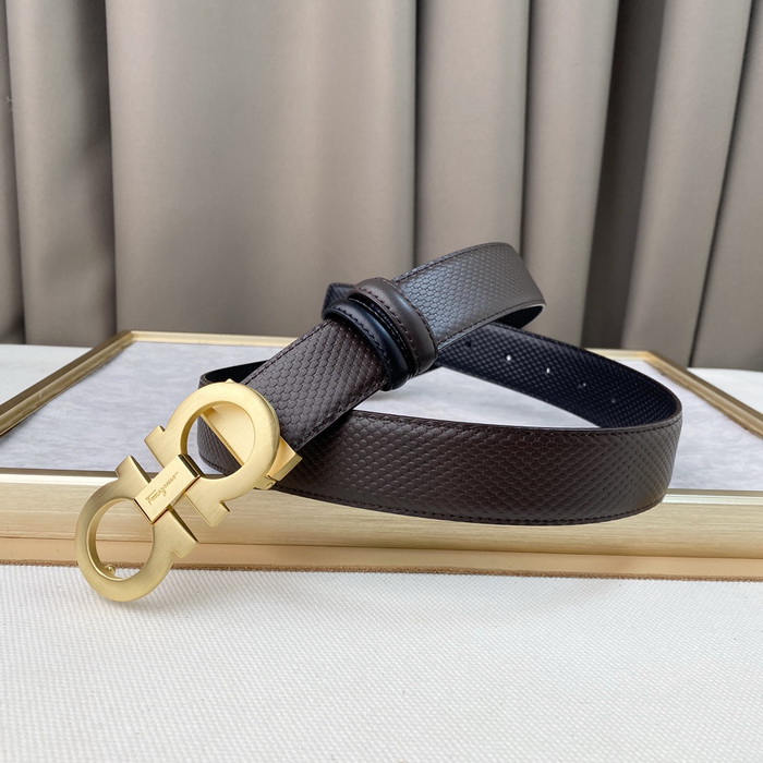 Ferragamo Belts(AAAAA)-829