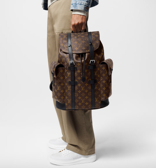 LV Backpack(AAAA)-097