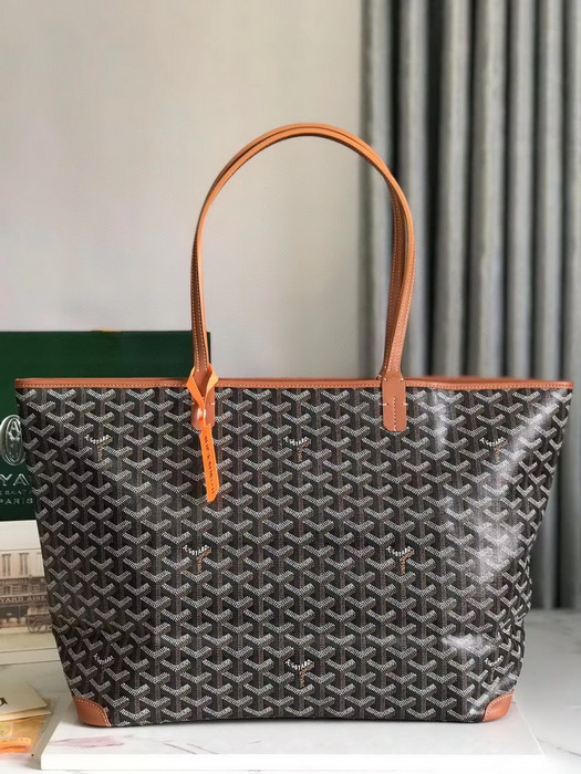 Goyard Handbags AAAA(Women)-087