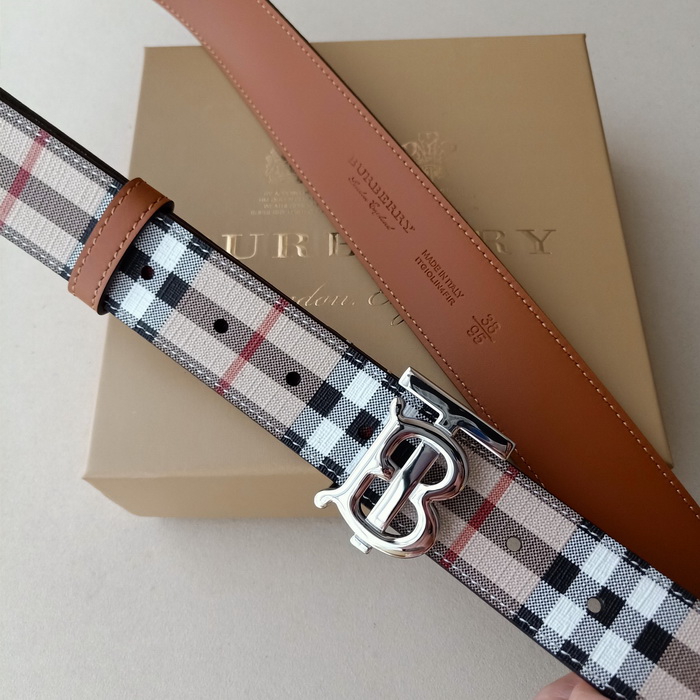 Burberry Belts(AAAAA)-106