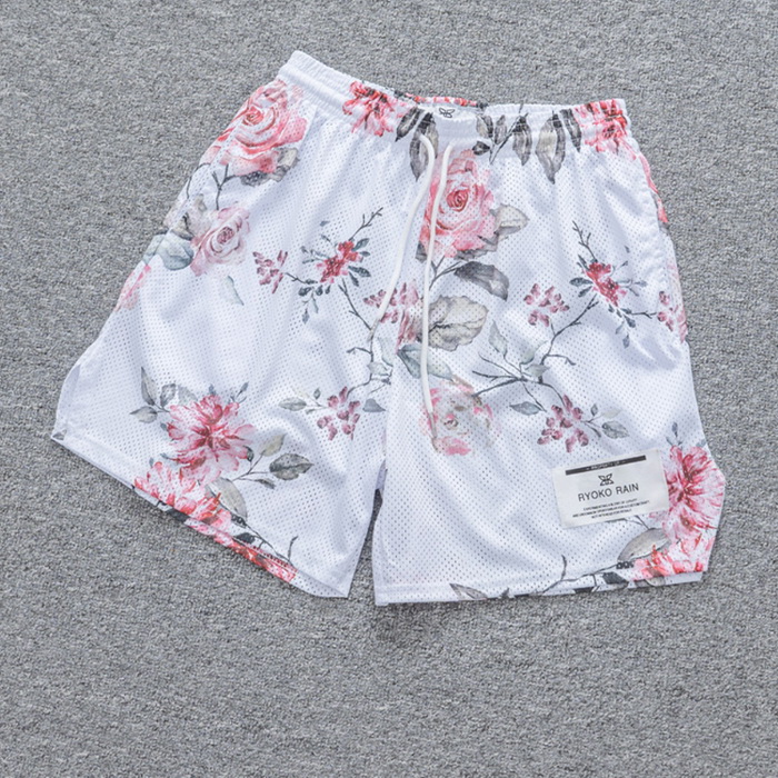 Ryoko Rain Shorts-033