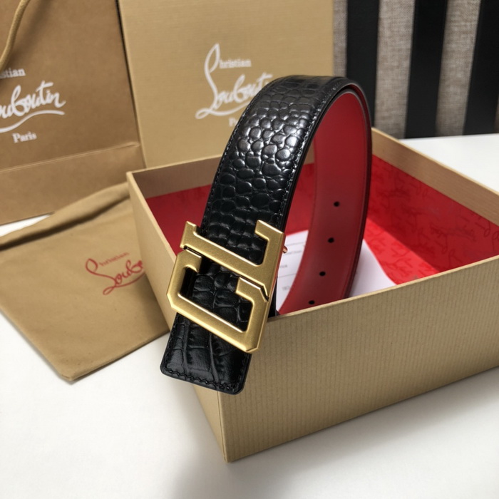 Christian  Louboutin Belts(AAAAA)-019