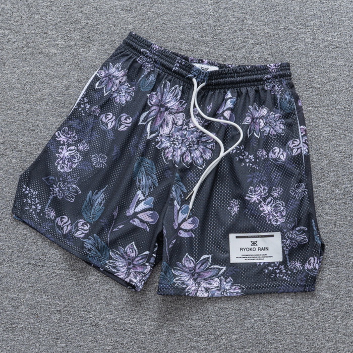 Ryoko Rain Shorts-031