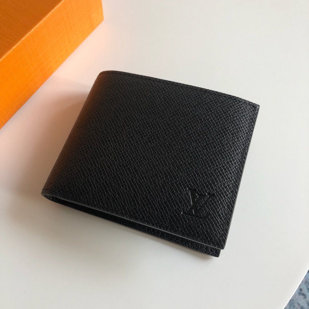 LV Wallets AAA(Men)-050