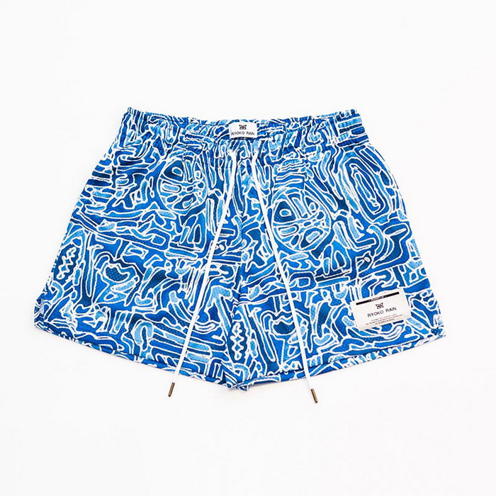 Ryoko Rain Shorts-026