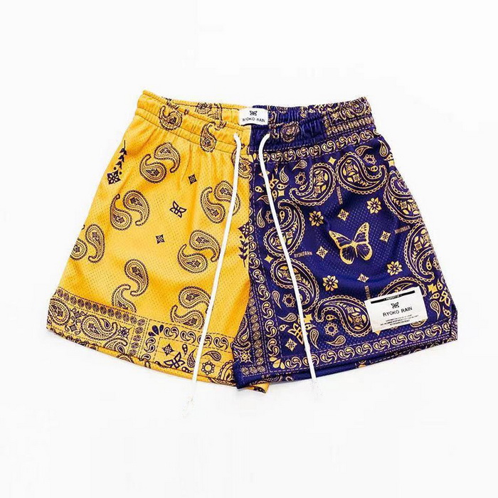 Ryoko Rain Shorts-028