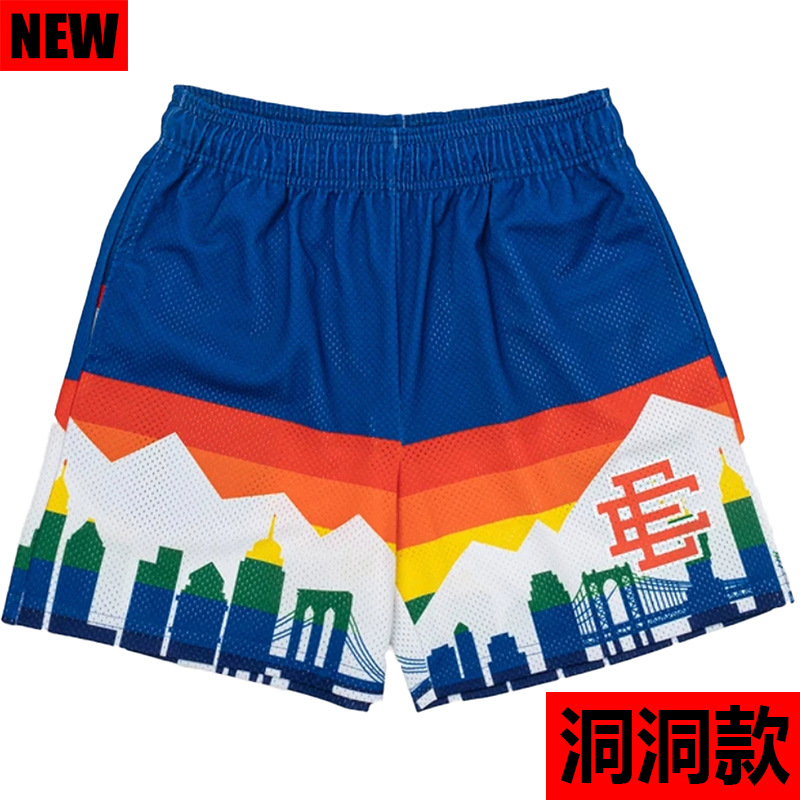 Eric Emanual Shorts-399