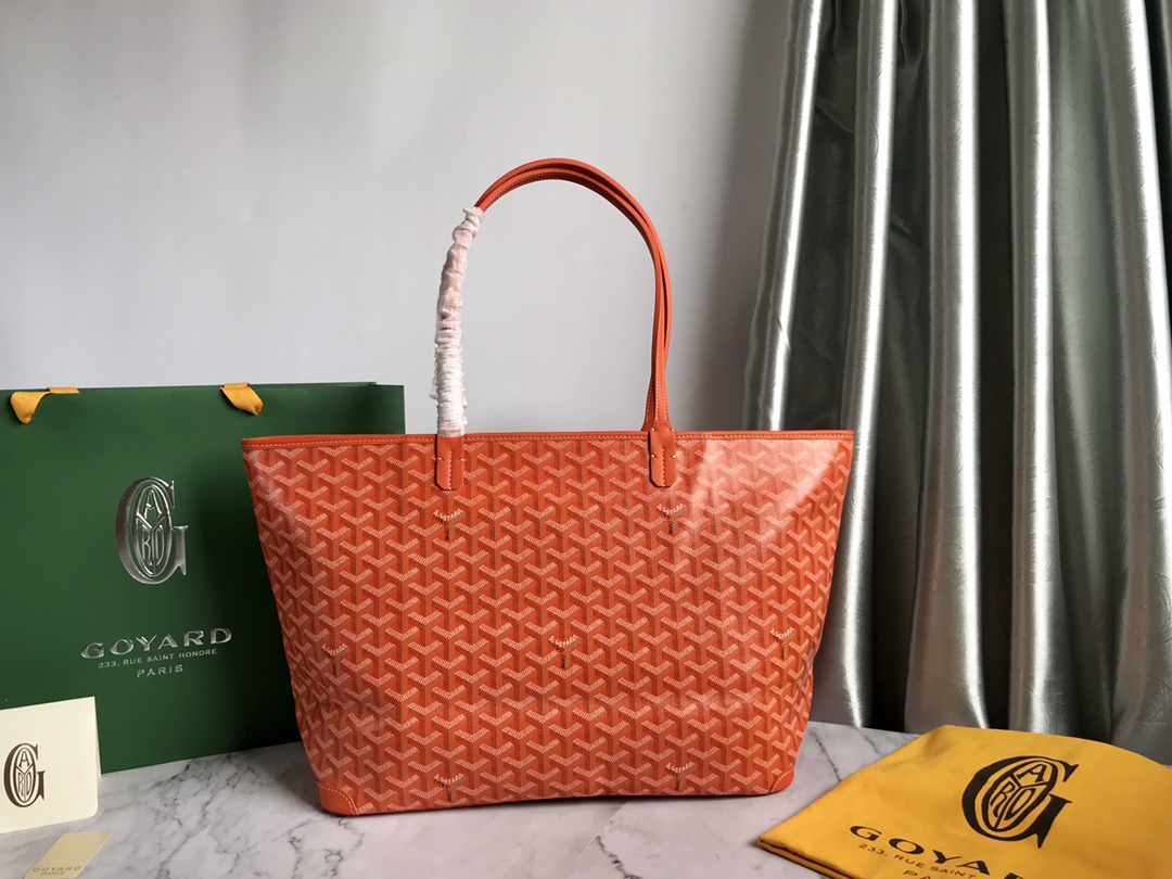 Goyard Handbags AAAA(Women)-088