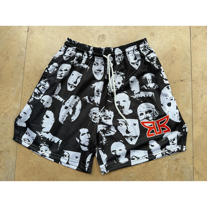 Ryoko Rain Shorts-013